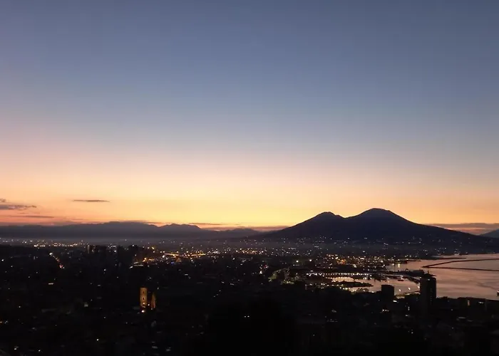 Le Petit Palais - ベッド・アンド・ブレックファスト ナポリ