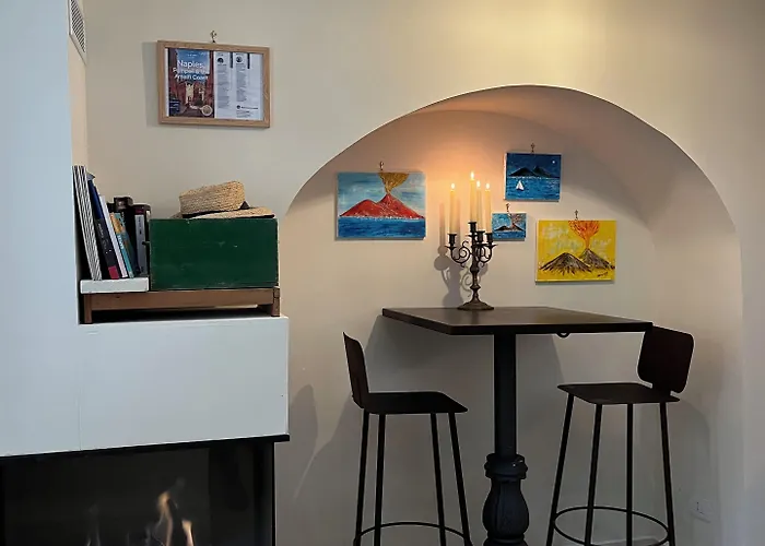 Le Petit Palais - ナポリ