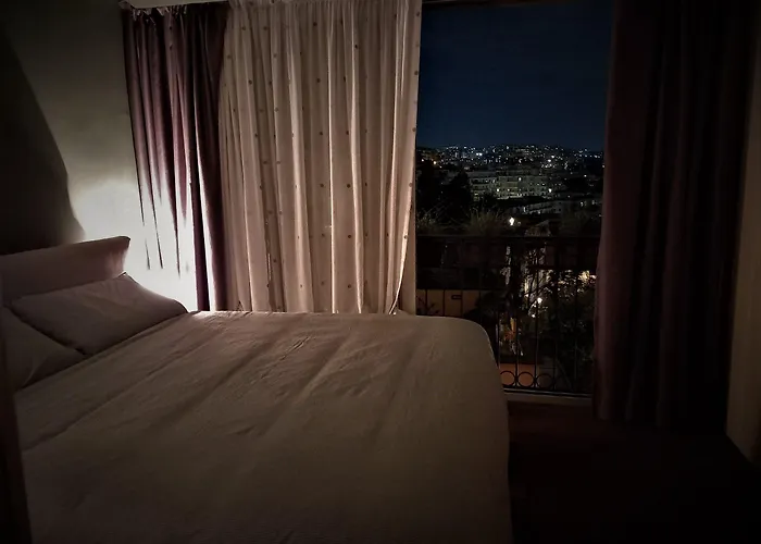 ベッド・アンド・ブレックファスト Le Petit Palais -