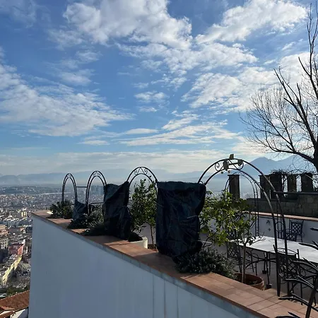 Le Petit Palais - Bed & Breakfast