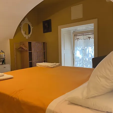 B&B Le Petit Palais - Maison De Charme 나폴리