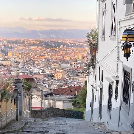 Le Petit Palais - Bed & Breakfast Napoli