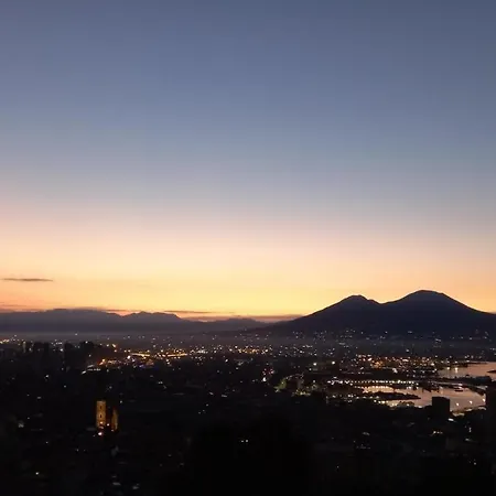 Le Petit Palais - Bed & Breakfast Napoli