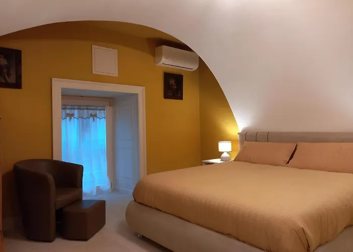 Le Petit Palais - ベッド・アンド・ブレックファスト ナポリ