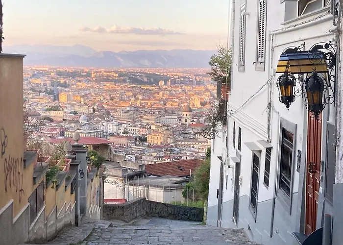 Le Petit Palais - ベッド・アンド・ブレックファスト ナポリ