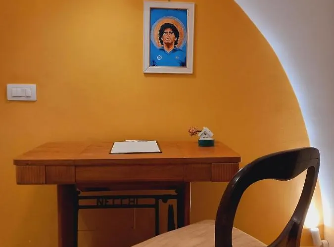 Le Petit Palais - ナポリ