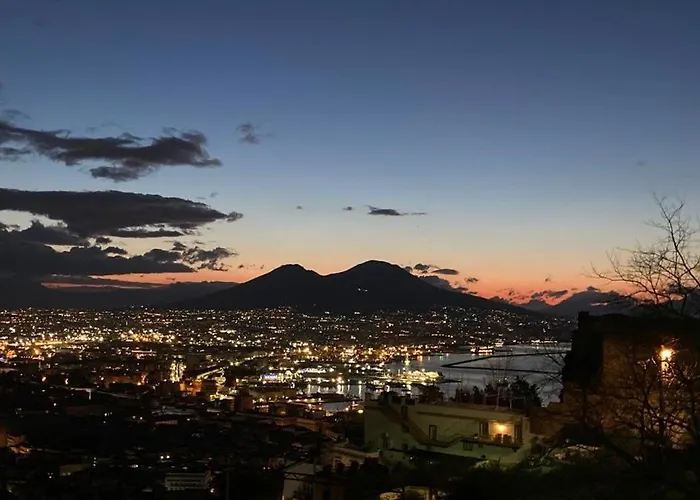 Le Petit Palais - 4* ナポリ