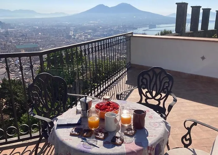 Le Petit Palais - 4* ナポリ