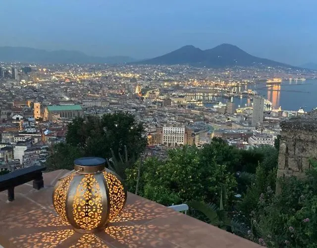 Le Petit Palais - ベッド・アンド・ブレックファスト ナポリ