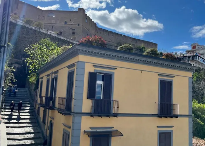 Le Petit Palais - ナポリ