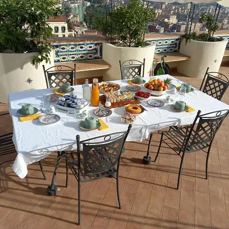 Bed & Breakfast Le Petit Palais -