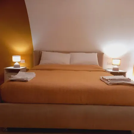 Bed and Breakfast Le Petit Palais - Maison De Charme Νάπολη