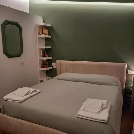 Bed & Breakfast Le Petit Palais - Maison De Charme Napoli